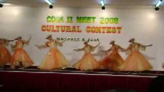 SAYAW SA CUYO - Pavia PSSES (ISSA Champion)