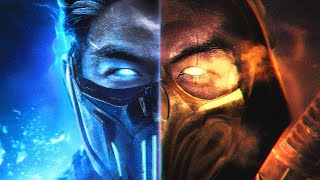 Mortal Kombat 11 TEAM Scorpion & Sub-Zero Fights Cutscenes (MK11)