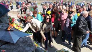 Праздник День Освобождения города Судак от фашистов