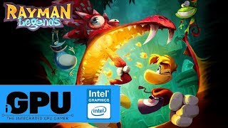 Rayman Legends on Intel HD Graphics | 4GB RAM | Will it iGPU?