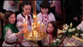 "Who Is So Great A God as our God"--Pascha 2010