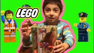 LEGO minecraft  ? Видео для детей | Mister Narik