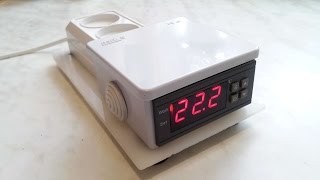 Терморегулятор из Китая.