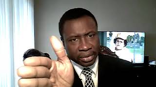 Response to questions raised by John Mbah Akuru by Sec. of State for Comm & IT