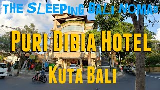 Puri Dibia Hotel Kuta Bali | Where to stay in Kuta Bali | Cheap Hotels in Kuta Bali