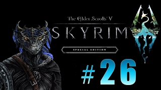 Прохождение The Elder Scrolls V: Skyrim Special Edition (Remastered) - Излечение Вампиризма #26