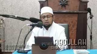 018 Nutrisi Hati [ Qiyamul Lail ]