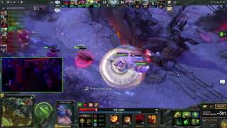Must watch!!!! Boston Major - Sumail buying Blademail at 55 minute to win the game against VP