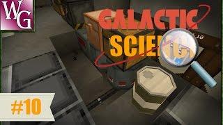 FTB Galactic Science - Ender IO - спирт и ракетное топливо  №10