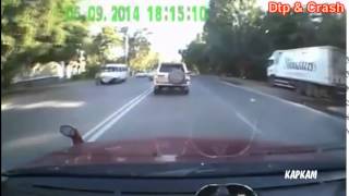 авария дураки на дорогах дпс дтп баба за рулем обезьяна с гранатой автоледи 436