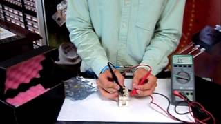 How to test IGBT 2DI50Z120 - Orange Electronics