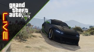 ? [LIVE] [PC] | GTA5 Online | Missionen, Kisten, Autos und Co. | 02.05.19