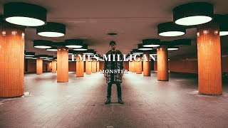 Emes Milligan - Monster (prod. Emes Milligan)