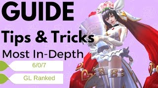 Most In-Depth Guide: Mobile Legends Layla Guide with Commentary, Glorious Legend Ranked Gameplay