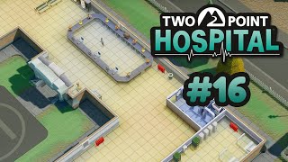Wohlfühltemperaturen in Tumble  ♡  #16 ? Let's Play Two Point Hospital
