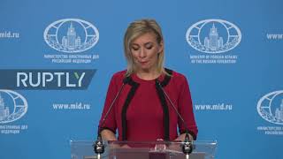 "Moscow will provide all-round support to Minsk" - FM spox amid possible fresh sanctions on Belarus