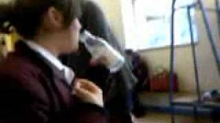 school time with sandy and jade xxx
