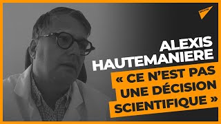 Le pass sanitaire fait tomber le masque : « Ce n’est pas une décision scientifique »