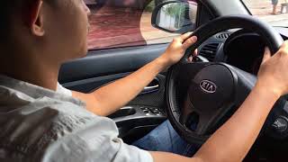 Hướng dẫn lái xe ô tô cho người mới có bằng lái
