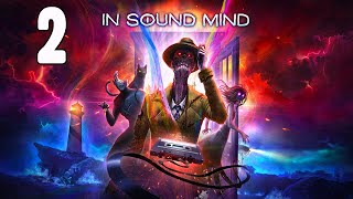 Прохождение In Sound Mind Серия 2 "Торговый центр и доброжелательные манекены"