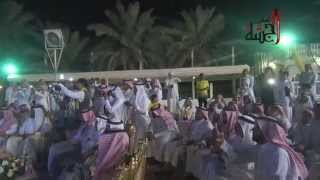جماهير الشمس بالجشة بمحافظة الاحساء تحتفل بالكأس والدوري برعاية خالد البراك