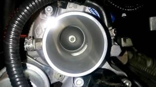 Proton Exora CFE - KP39 Turbo spinning