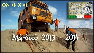 MAROCCO 2013-2014 4x4 Ravanatori nel Mondo