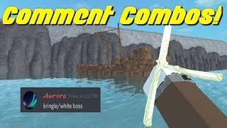 Glove & Knife Combos From Comments PART 4! (Counter Blox)