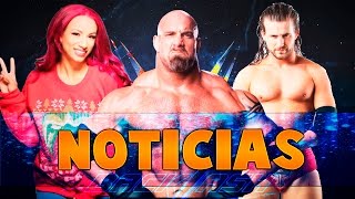 Noticias de WWE || Revancha entre Brock Lesnar y Randy Orton, Sasha Banks Estará en Raw