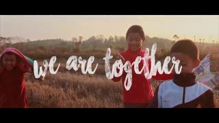 We are together - Anton Hildorsson