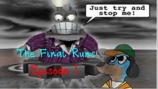 The Final Run - The VP [UNEDITED]