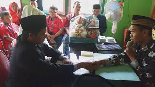 5 Nasehat Penghulu Ke Calon Pengantin