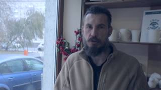 Интервью сТарасом Журбой о шаманизме