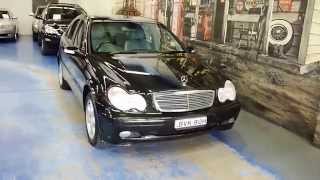 Mercedes Benz C180 2001 Classic