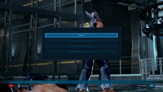 TEKKEN 7 концовка мощная