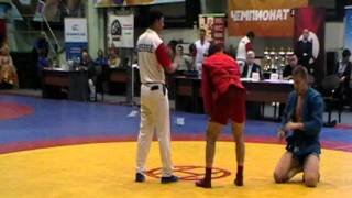 14. Этап кубка Мира на призы А. Аслаханова 2011г.