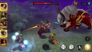 Dynasty Saga 3D - Nian Beast