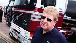 Truck and Driver Retro Show 2011