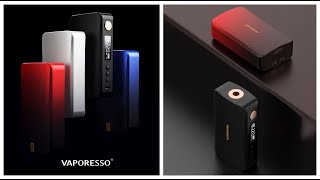 Vaporesso GEN TC 220W Box Mod | Back to the Basics