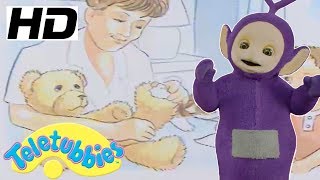 ★Teletubbies classic ★ English Episodes ★ Cuddle's Poor Paw ★ Full Episode (S11E264) - HD
