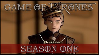 Game of Thrones Parody: Season 1 (FULL)