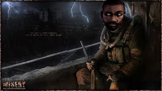 Прохождение игры S.T.A.L.K.E.R. MISERY версия 2.1.1 Часть 3:☺☻◘▬ ↨§!!!