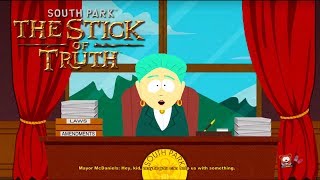 South Park: The Stick of Truth - The Homeless Problem Side Quest - All 7 Homeless Camp Locations
