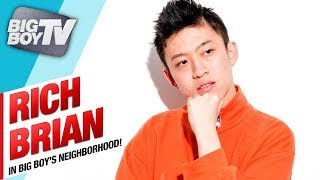 Rich Brian on XXL Freshman Class, Working with Pharrell & A Lot More!