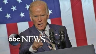 Joe Biden: Donald Trump is 'Painfully Uninformed'