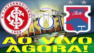ASSISTIR INTERNACIONAL X PARANÁ AO VIVO GRÁTIS EM HD 20/06/2017