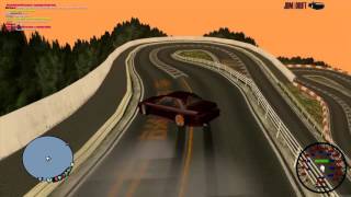 MTA:SA Drift for Fun