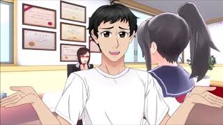 Yandere Simulator And  Yandere Dev?..Yeah still garbage.