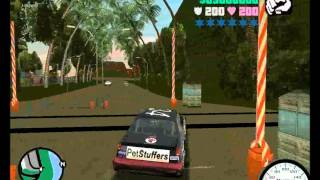 1 Секрет игры GTA Vice City Ментовский Беспредел