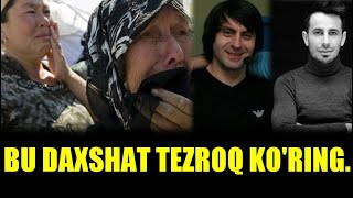ХАММА КУРИШИ ШАРТ НОРИМОН ГРИГОРЯН УЛИМИ СИРЛАРИ ОЧИЛДИ